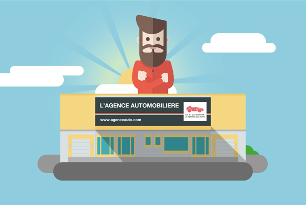 Agence Automobilière