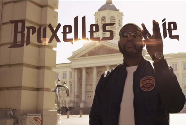 Damso – BruxellesVie