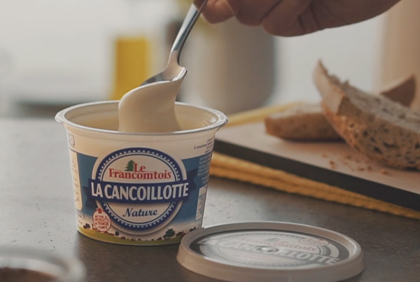 Cancoillotte Le Francomtois – Spot TV