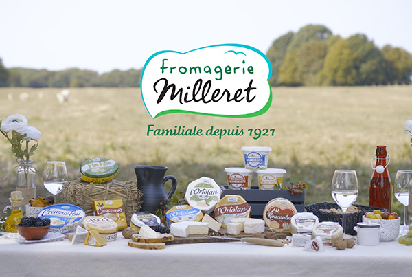 Fromagerie Milleret – Grand Paturage