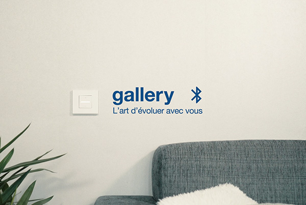 Hager Gallery Bluetooth