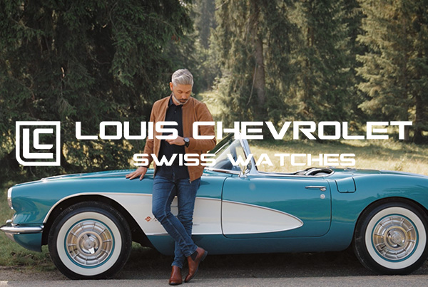 Louis Chevrolet – Frontenac