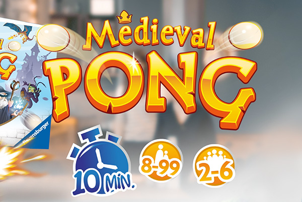 Medieval Pong