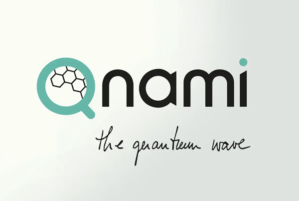 Qnami – The quantum wave