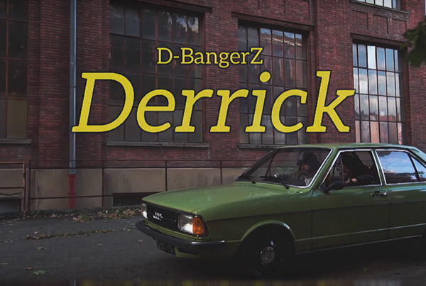 D-BangerZ – Derrick