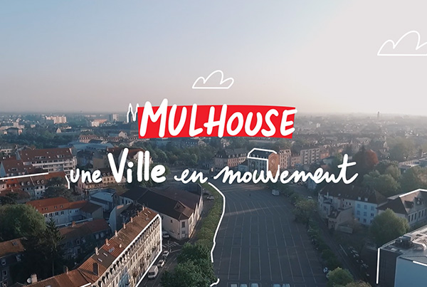 Mulhouse 2019 – Une ville en mouvement